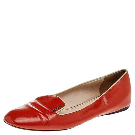 prada patent leather smoking slipper|Prada Slippers for Women .